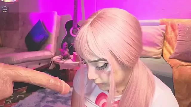 Check-out our cam rooms range and converse on a personal level with our delicious livecams streamers, showing off their spicy curves and toys.