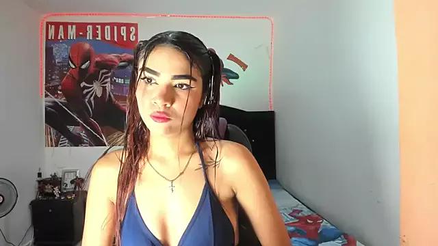 Check-out our cam rooms range and converse on a personal level with our delicious livecams streamers, showing off their spicy curves and toys.
