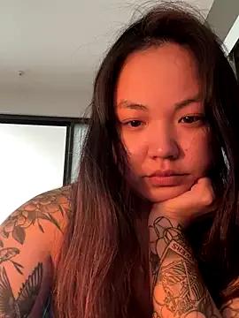 asianamethyst from StripChat is Freechat