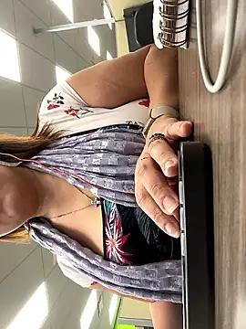 Check-out our cam rooms range and converse on a personal level with our delicious livecams streamers, showing off their spicy curves and toys.