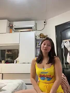 asianmystery203 from StripChat is Freechat