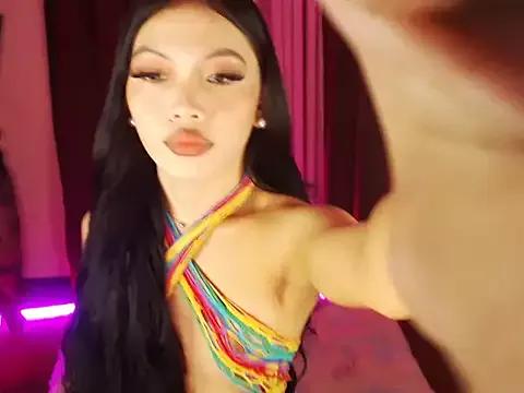 Check-out our cam rooms range and converse on a personal level with our delicious livecams streamers, showing off their spicy curves and toys.