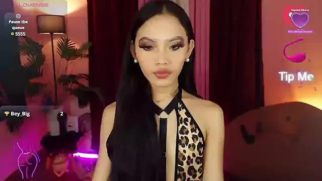 Asianprincess69 from StripChat is Freechat