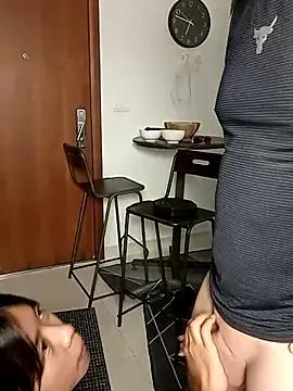 Check-out our cam rooms range and converse on a personal level with our delicious livecams streamers, showing off their spicy curves and toys.