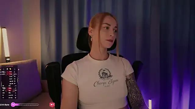 Check-out our cam rooms range and converse on a personal level with our delicious livecams streamers, showing off their spicy curves and toys.