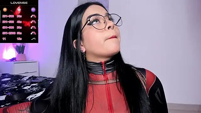 Check-out our cam rooms range and converse on a personal level with our delicious livecams streamers, showing off their spicy curves and toys.