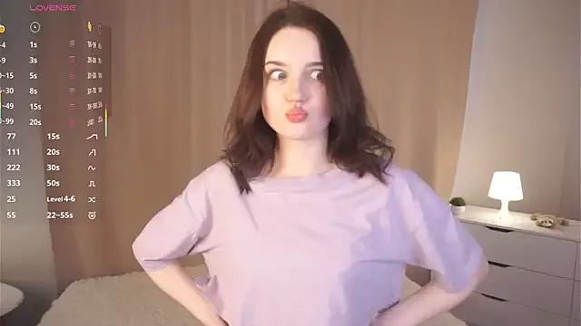 Check-out our cam rooms range and converse on a personal level with our delicious livecams streamers, showing off their spicy curves and toys.