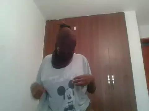 Aurora-arie from StripChat is Freechat