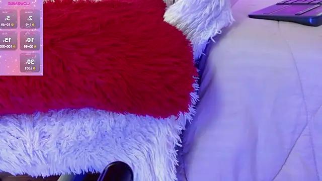 Aurora_blossom__ from StripChat is Freechat
