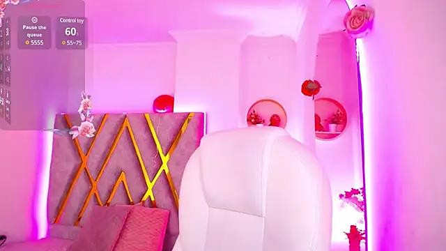 Check-out our cam rooms range and converse on a personal level with our delicious livecams streamers, showing off their spicy curves and toys.