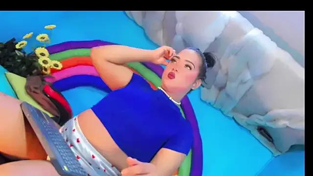 Aurora_Cassatt from StripChat is Freechat