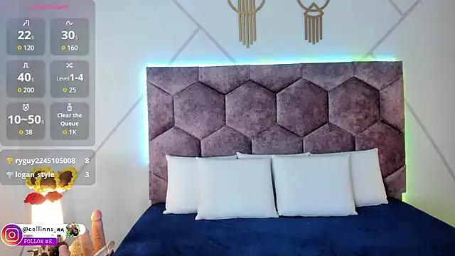 Check-out our cam rooms range and converse on a personal level with our delicious livecams streamers, showing off their spicy curves and toys.