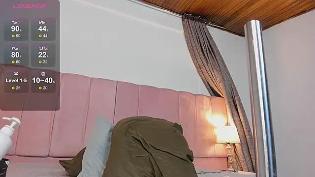 Check-out our cam rooms range and converse on a personal level with our delicious livecams streamers, showing off their spicy curves and toys.