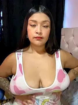 Aurora_fire1 from StripChat is Freechat