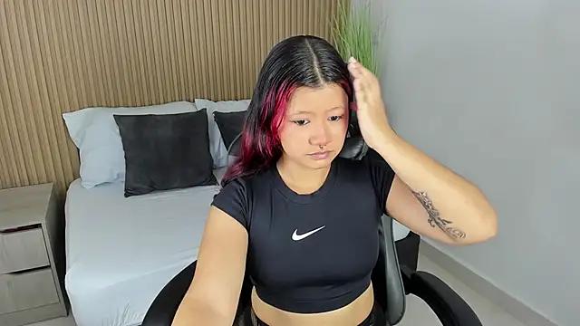 Check-out our cam rooms range and converse on a personal level with our delicious livecams streamers, showing off their spicy curves and toys.