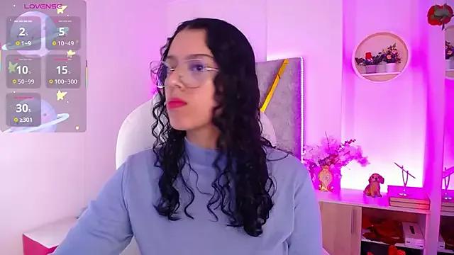 Aurora_jones1 from StripChat is Freechat