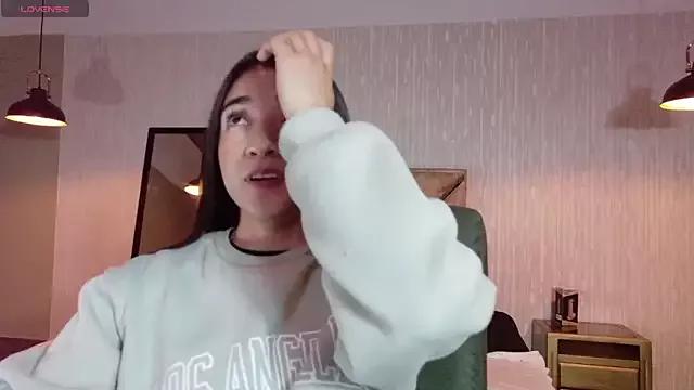 Check-out our cam rooms range and converse on a personal level with our delicious livecams streamers, showing off their spicy curves and toys.