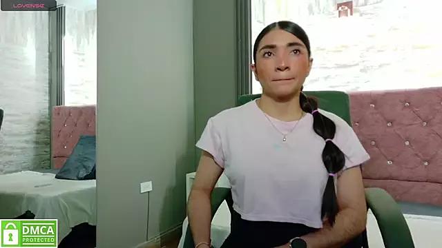 Aurora_jones11 from StripChat is Freechat