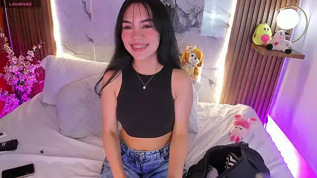 Check-out our cam rooms range and converse on a personal level with our delicious livecams streamers, showing off their spicy curves and toys.