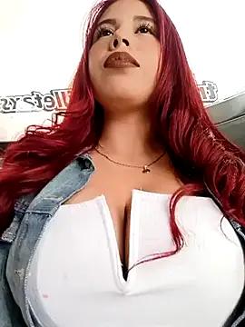 Check-out our cam rooms range and converse on a personal level with our delicious livecams streamers, showing off their spicy curves and toys.