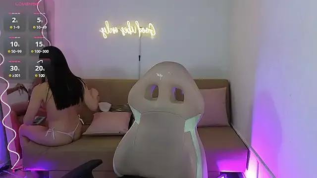 Aurora_tay from StripChat is Freechat