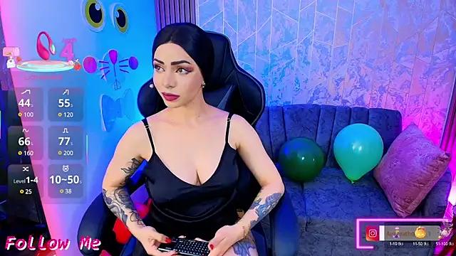 Check-out our cam rooms range and converse on a personal level with our delicious livecams streamers, showing off their spicy curves and toys.