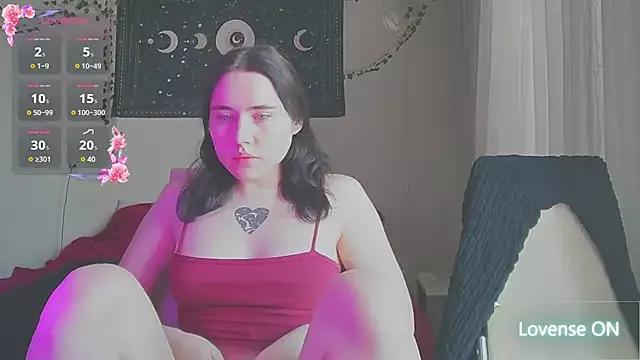 Aurora_workerr from StripChat is Freechat