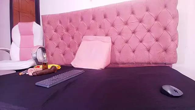 Check-out our cam rooms range and converse on a personal level with our delicious livecams streamers, showing off their spicy curves and toys.