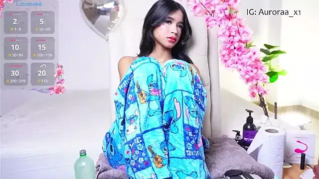 Auroraa_x1 from StripChat is Freechat