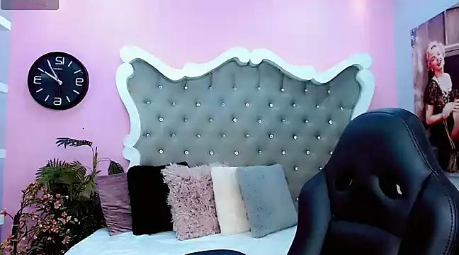 Check-out our cam rooms range and converse on a personal level with our delicious livecams streamers, showing off their spicy curves and toys.