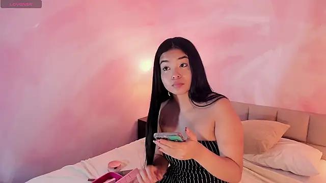 Check-out our cam rooms range and converse on a personal level with our delicious livecams streamers, showing off their spicy curves and toys.