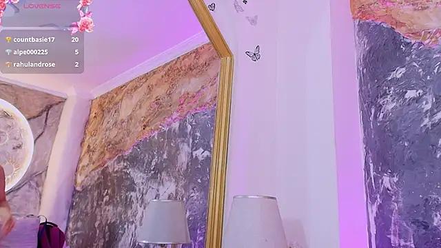 Check-out our cam rooms range and converse on a personal level with our delicious livecams streamers, showing off their spicy curves and toys.