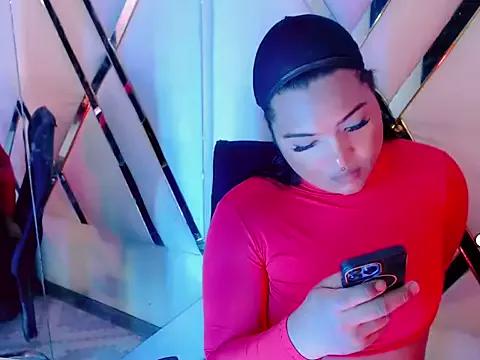 Check-out our cam rooms range and converse on a personal level with our delicious livecams streamers, showing off their spicy curves and toys.