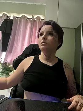 AuroraStarxo from StripChat is Freechat