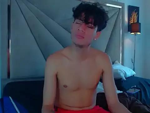 Austin_Noe from StripChat is Freechat