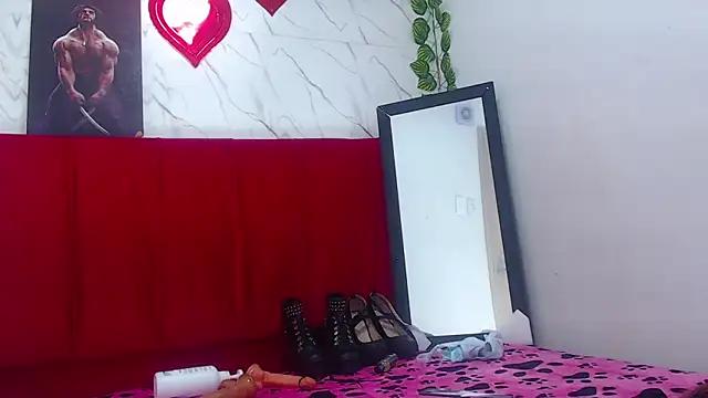 Check-out our cam rooms range and converse on a personal level with our delicious livecams streamers, showing off their spicy curves and toys.