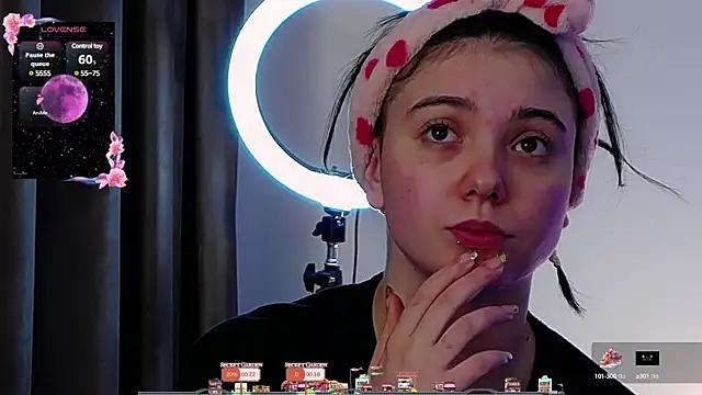 Check-out our cam rooms range and converse on a personal level with our delicious livecams streamers, showing off their spicy curves and toys.