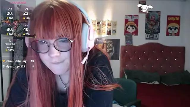 Check-out our cam rooms range and converse on a personal level with our delicious livecams streamers, showing off their spicy curves and toys.