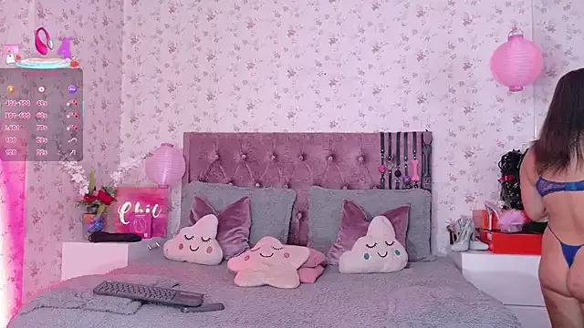 Check-out our cam rooms range and converse on a personal level with our delicious livecams streamers, showing off their spicy curves and toys.
