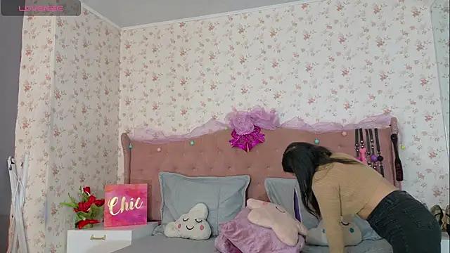 Check-out our cam rooms range and converse on a personal level with our delicious livecams streamers, showing off their spicy curves and toys.