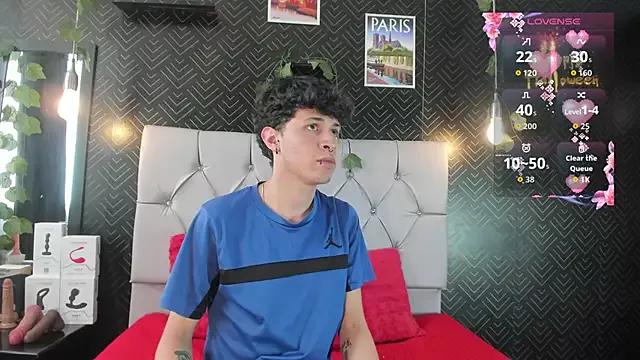 Check-out our cam rooms range and converse on a personal level with our delicious livecams streamers, showing off their spicy curves and toys.