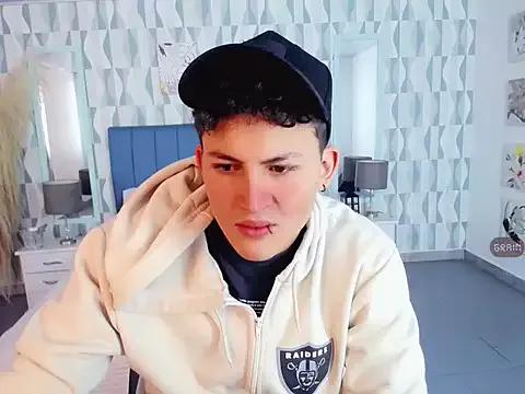 Check-out our cam rooms range and converse on a personal level with our delicious livecams streamers, showing off their spicy curves and toys.