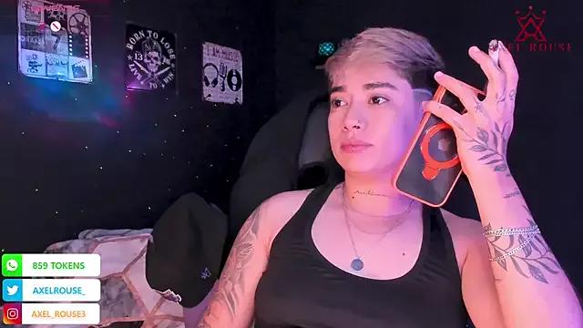 Check-out our cam rooms range and converse on a personal level with our delicious livecams streamers, showing off their spicy curves and toys.