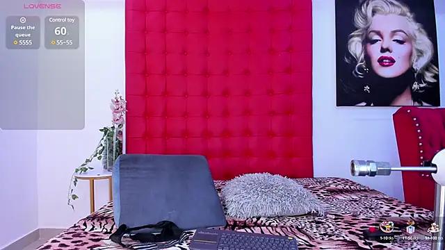 Check-out our cam rooms range and converse on a personal level with our delicious livecams streamers, showing off their spicy curves and toys.