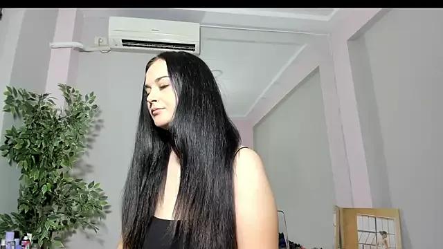 AyraRush from StripChat is Freechat