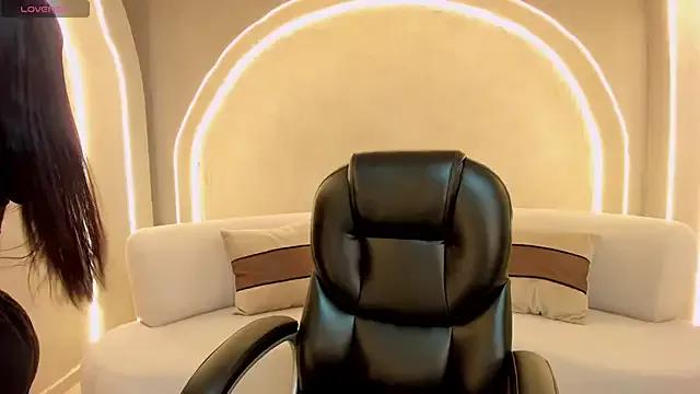 Check-out our cam rooms range and converse on a personal level with our delicious livecams streamers, showing off their spicy curves and toys.
