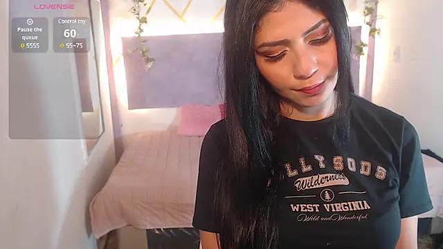 Check-out our cam rooms range and converse on a personal level with our delicious livecams streamers, showing off their spicy curves and toys.