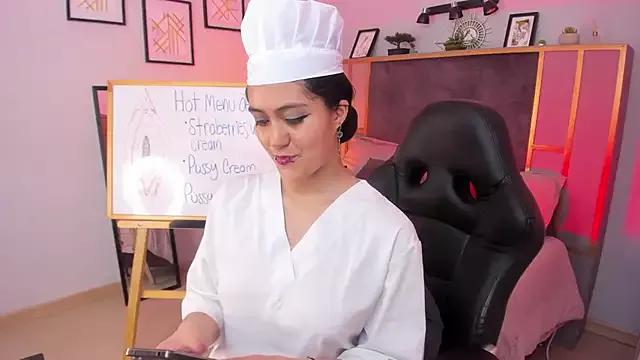 Check-out our cam rooms range and converse on a personal level with our delicious livecams streamers, showing off their spicy curves and toys.