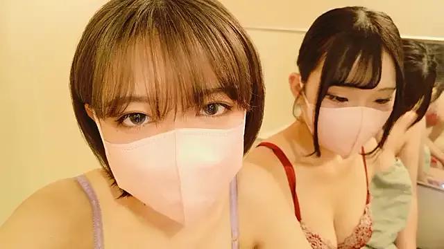 Azusa_DoMybest from StripChat is Freechat