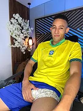 B_Wild from StripChat is Freechat